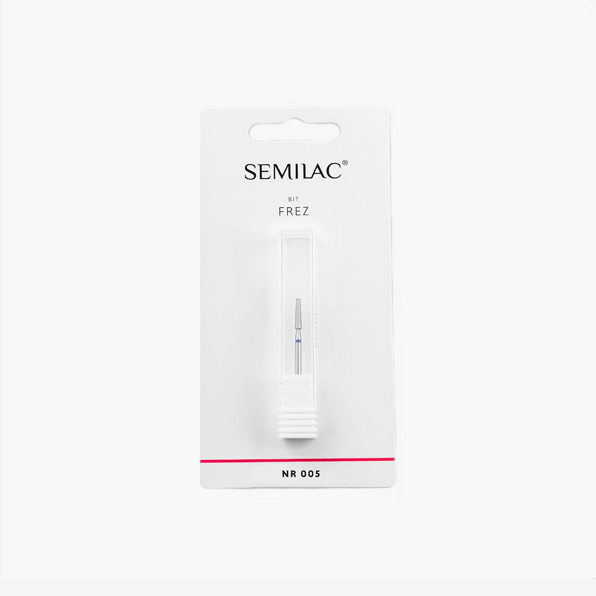 005 Semilac Drill Bit - Diamond Beveled Spike