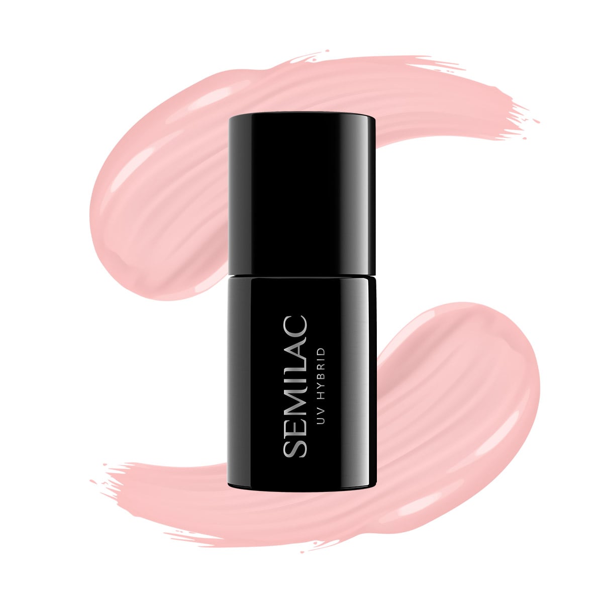 054 UV Hybrid Pale Peach Glow 7ml