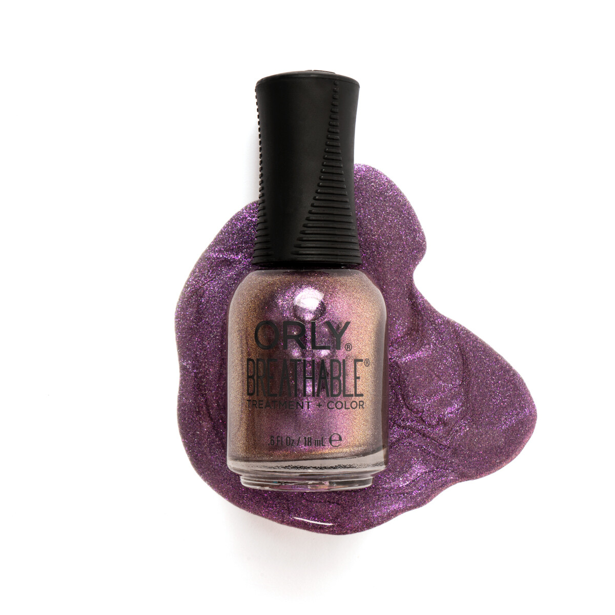 Orly breathable neglelakk flaske i fargen you're a gem med