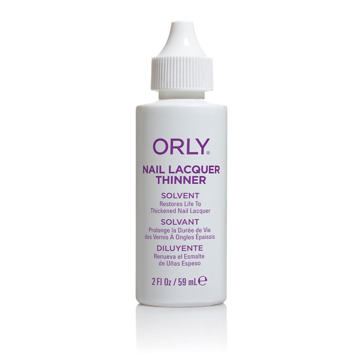 Nail Lacquer Thinner 59ml