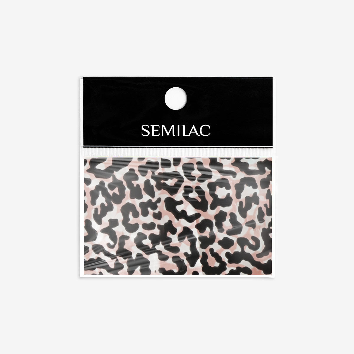 18 Nail Transfer Foil Wild Animals