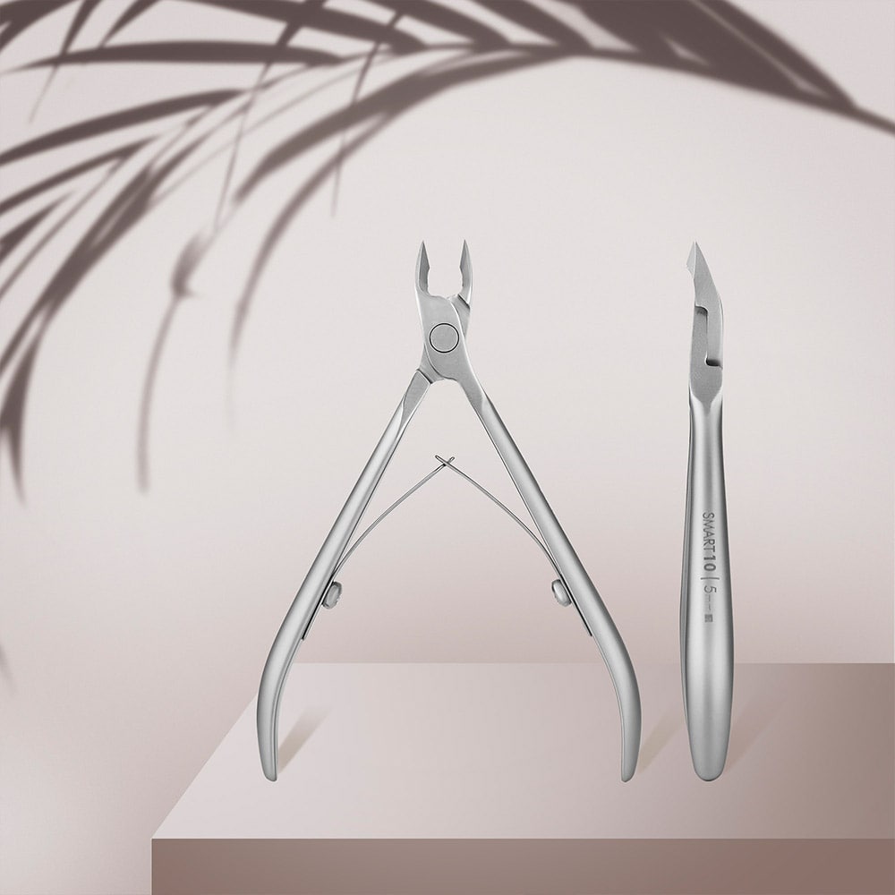 Staleks Pro Cuticle Nippers Smart 10, 5mm