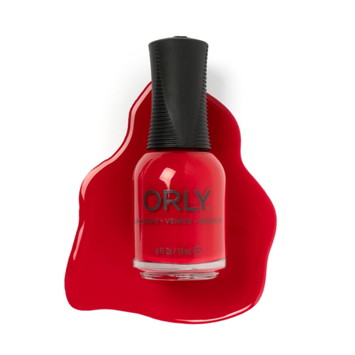 Lacquer Haute Red 18ml