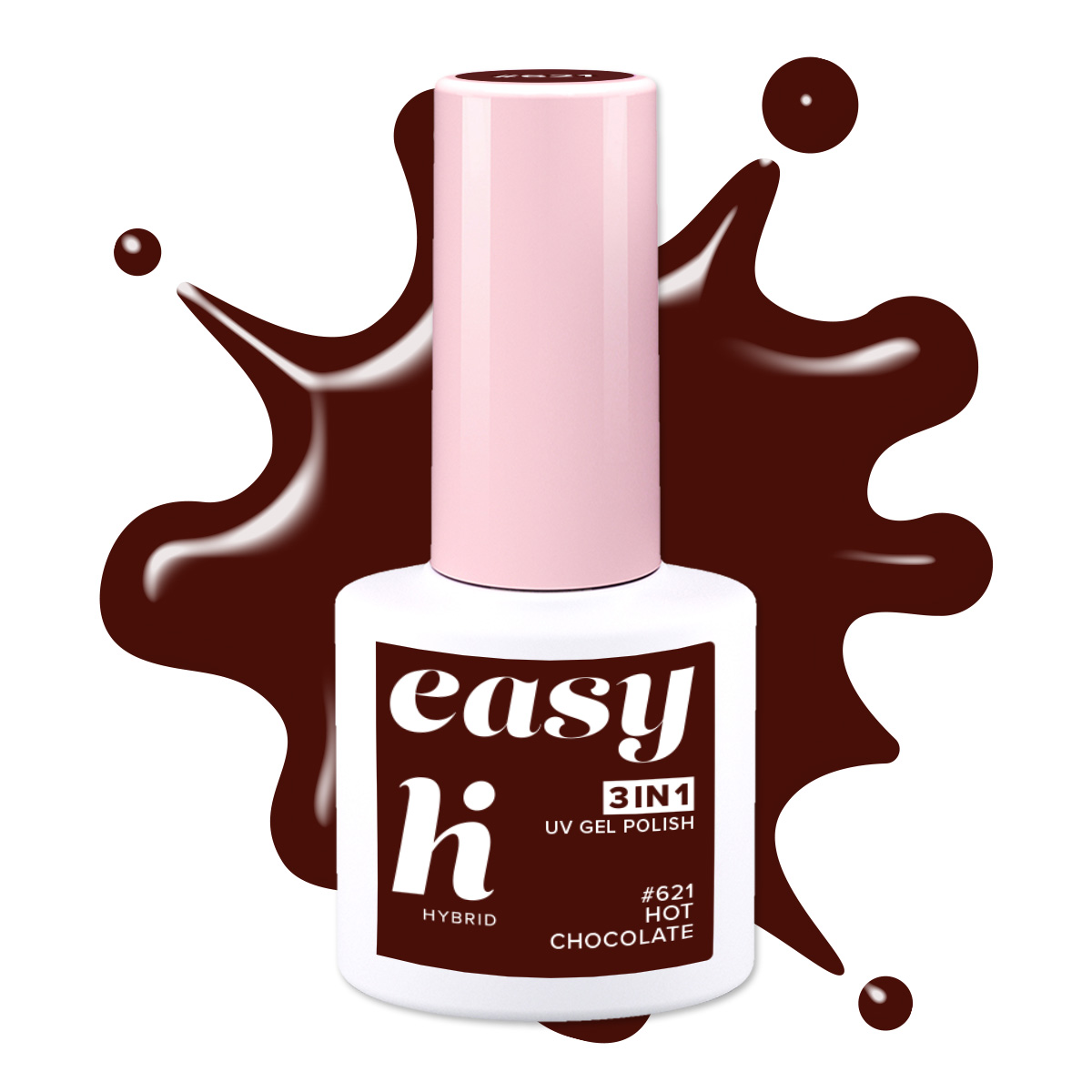 621 Hi Hybrid Easy 3in1 Hot Chocolate 5ml