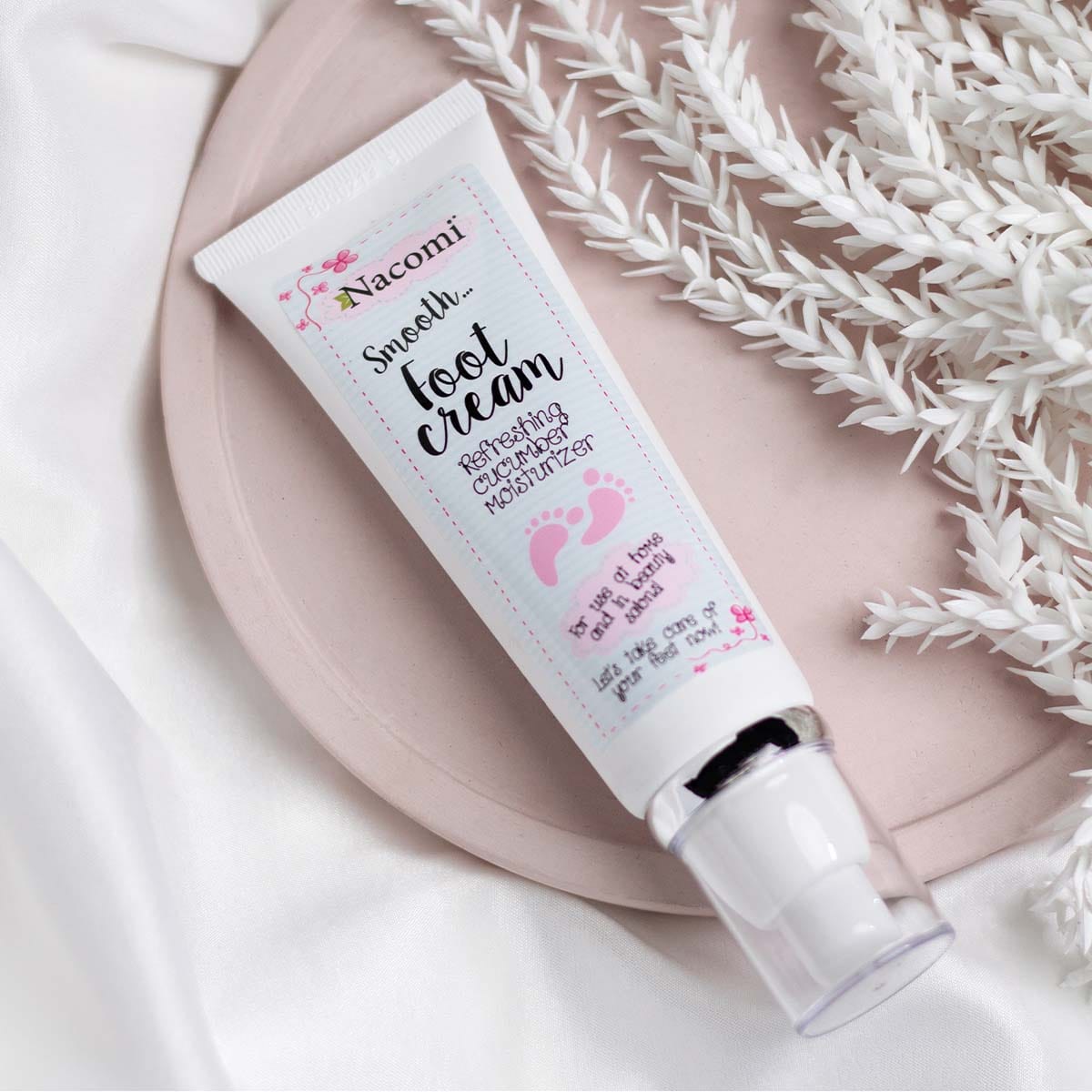 Smooth Foot Cream 85ml