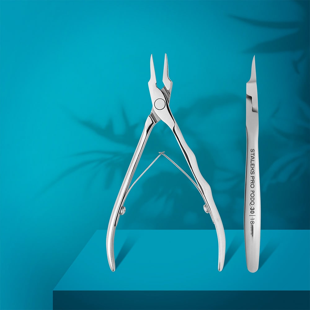 Staleks Ingrown Nail Nippers PODO 30, 18mm