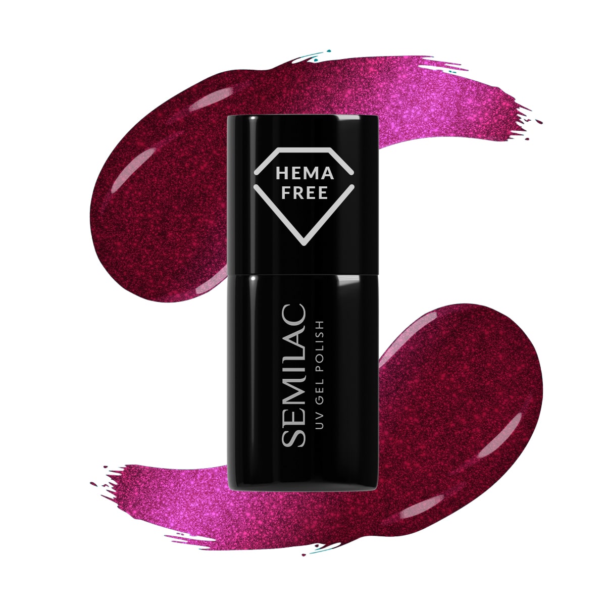 468 UV Hybrid Pink Cosy Essentials 7ml