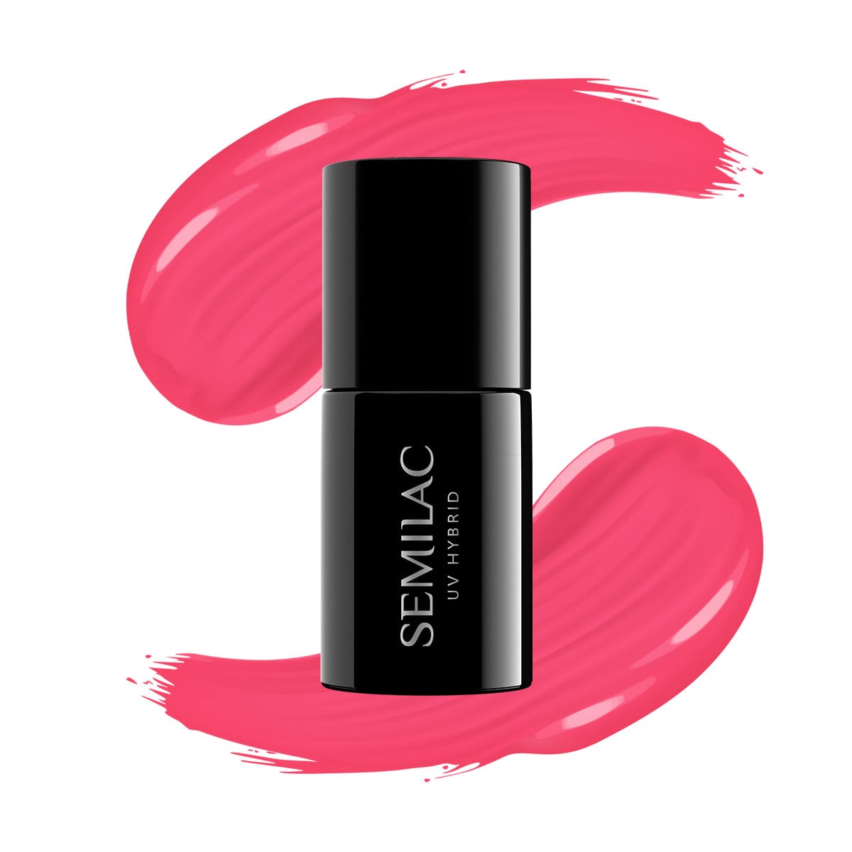 043 UV Hybrid Electric Pink 7ml