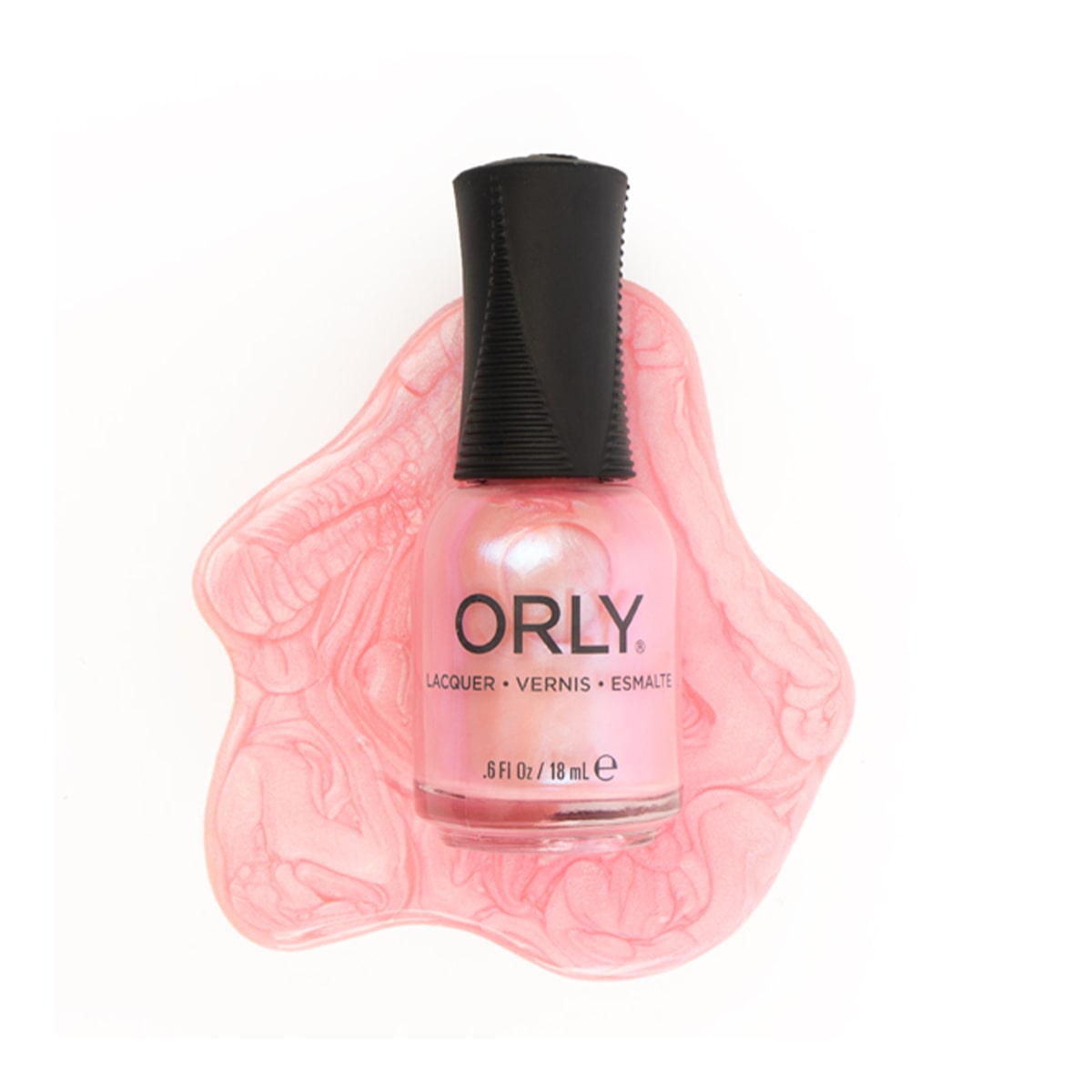 Lacquer Wistful Water Lily 18ml