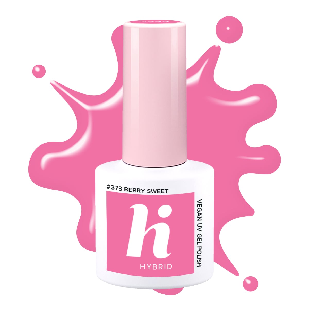 373 Hi Hybrid Berry Sweet 5 ml