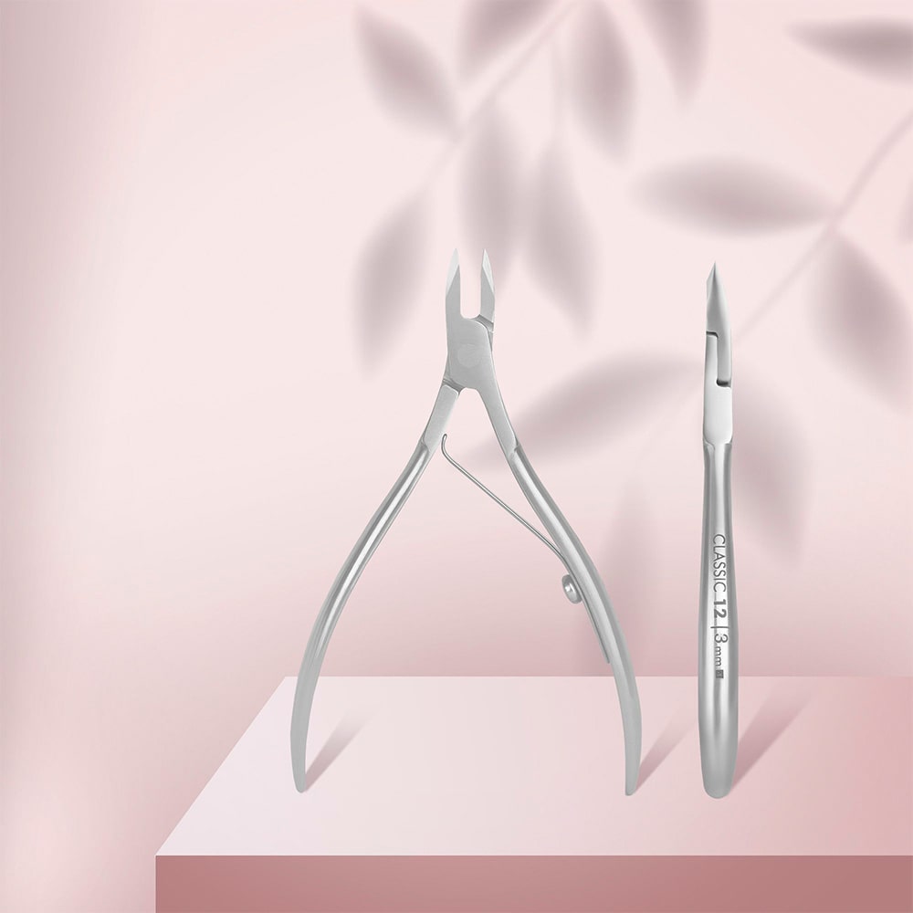 Staleks Cuticle Nippers Classic 12, 3mm
